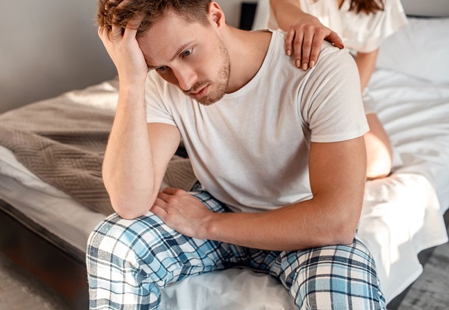 5 حالات يجب أن تتحلي فيها بالحنان والرحمة مع زوجك
